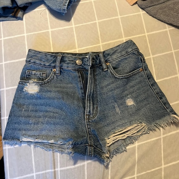 PacSun Pants - NWT PacSun high rise festival shorts